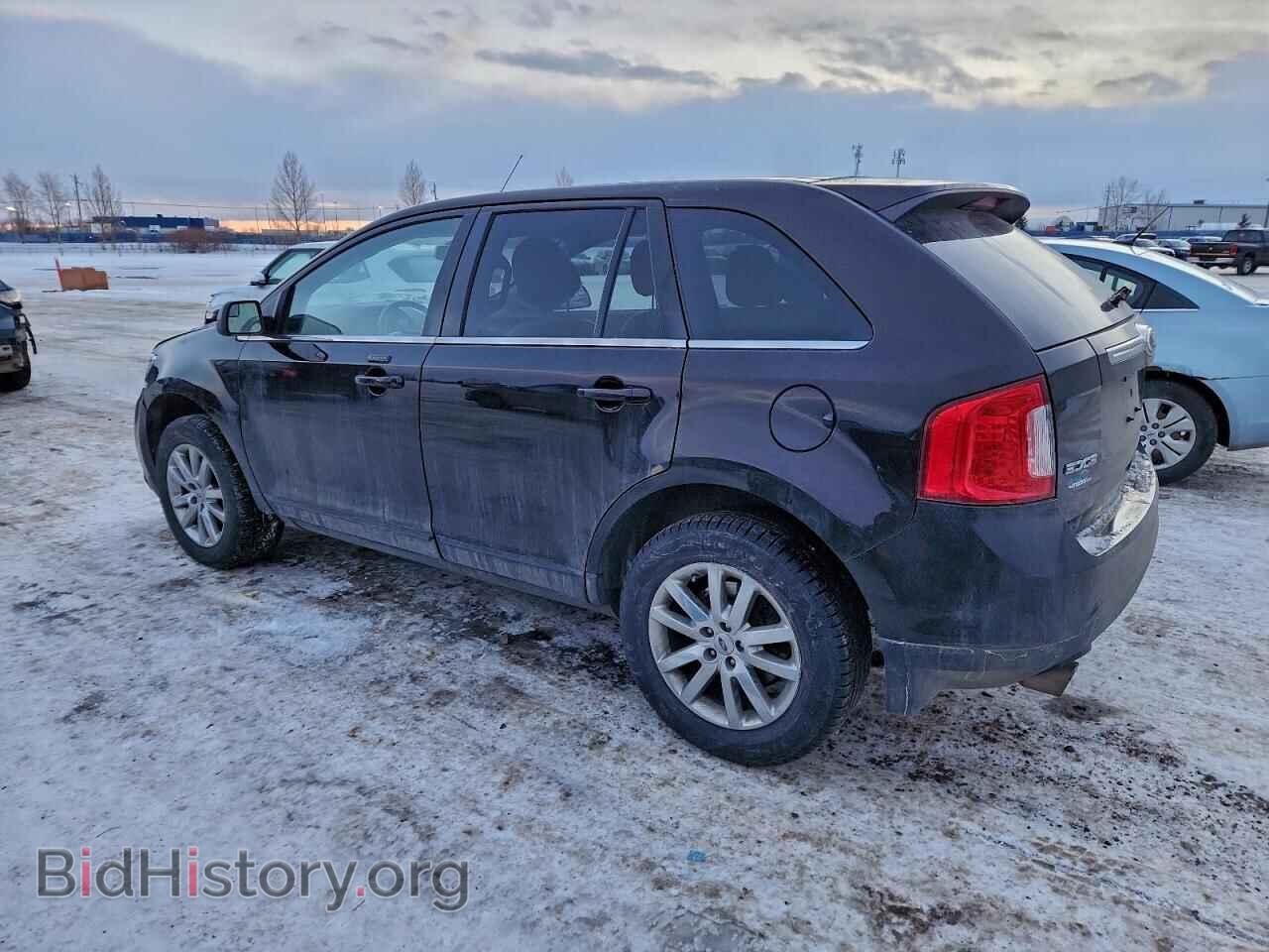 2013 FORD EDGE - VIN: 2FMDK4KC3DBA84292 - Photo 2