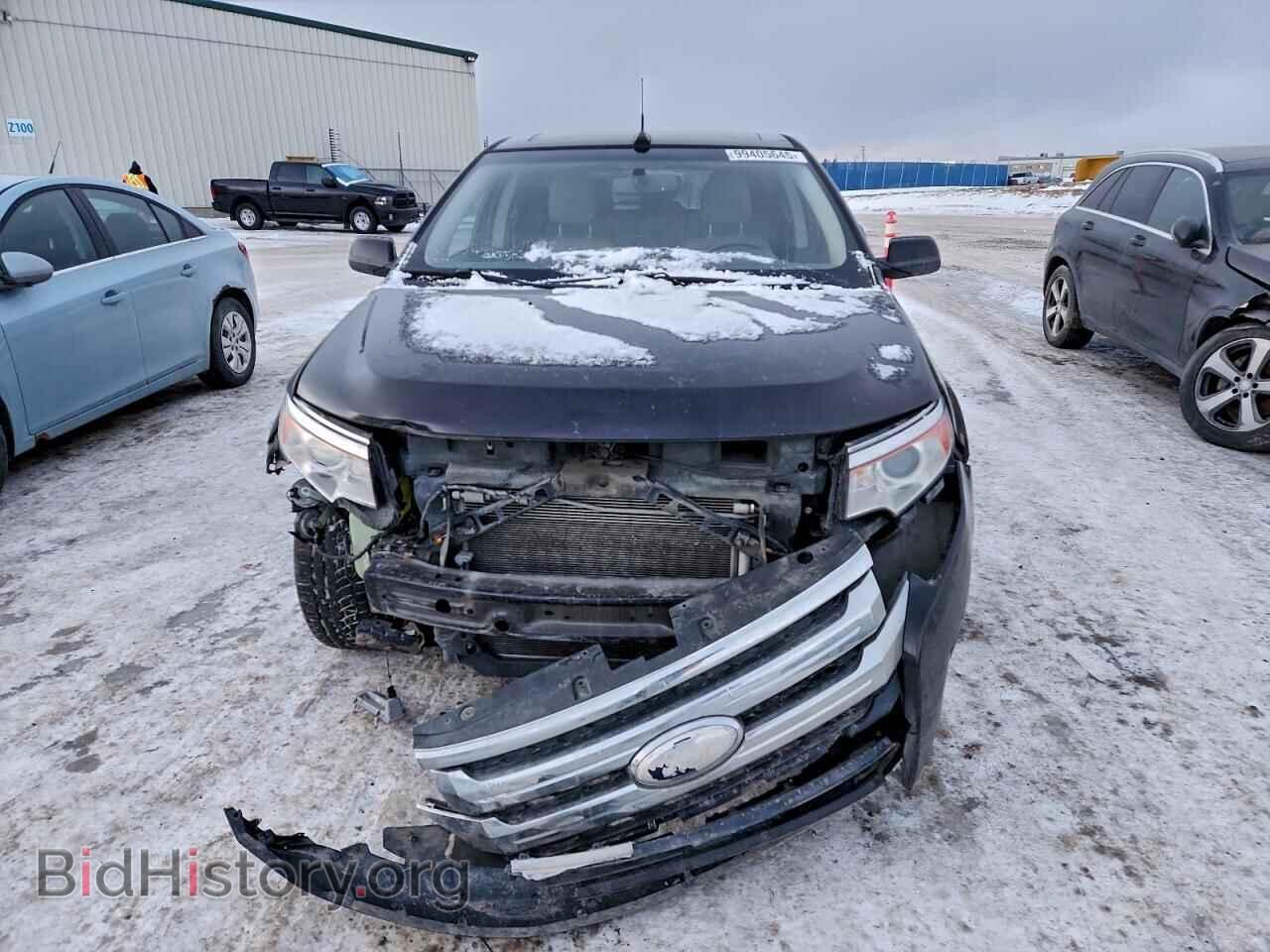 2013 FORD EDGE - VIN: 2FMDK4KC3DBA84292 - Photo 5