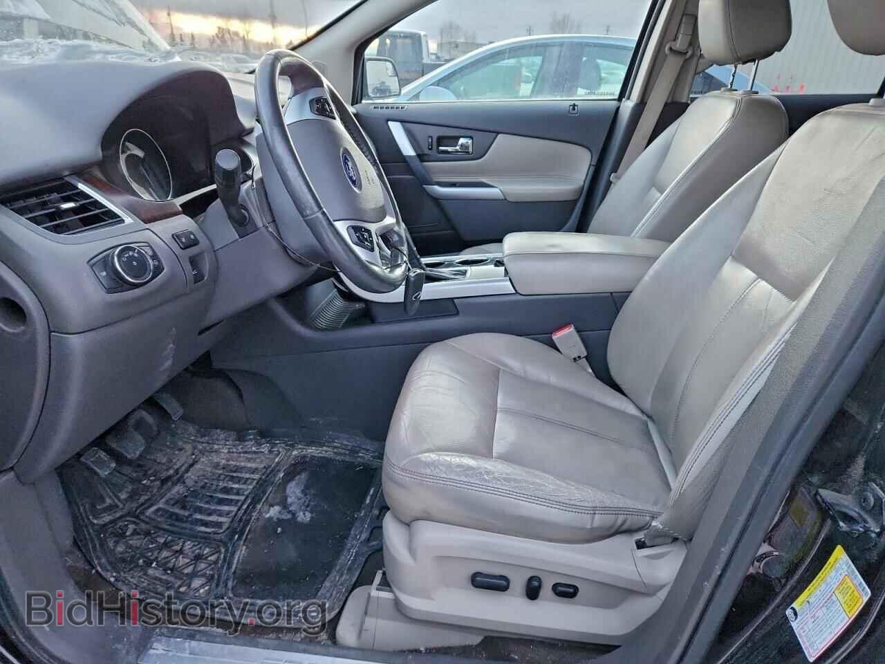 2013 FORD EDGE - VIN: 2FMDK4KC3DBA84292 - Photo 7