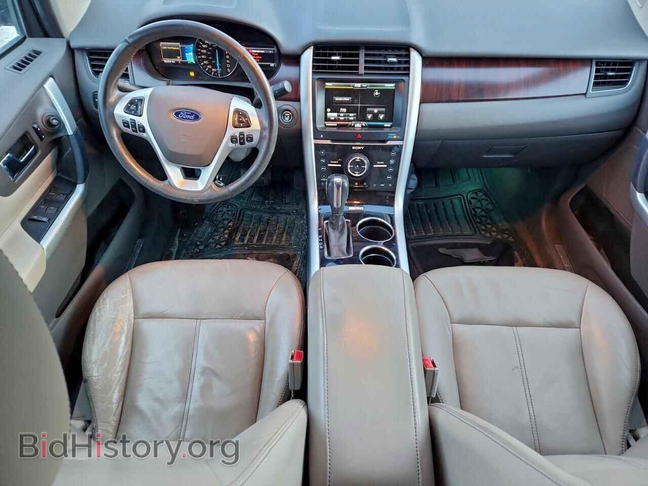 2013 FORD EDGE - VIN: 2FMDK4KC3DBA84292 - Photo 8