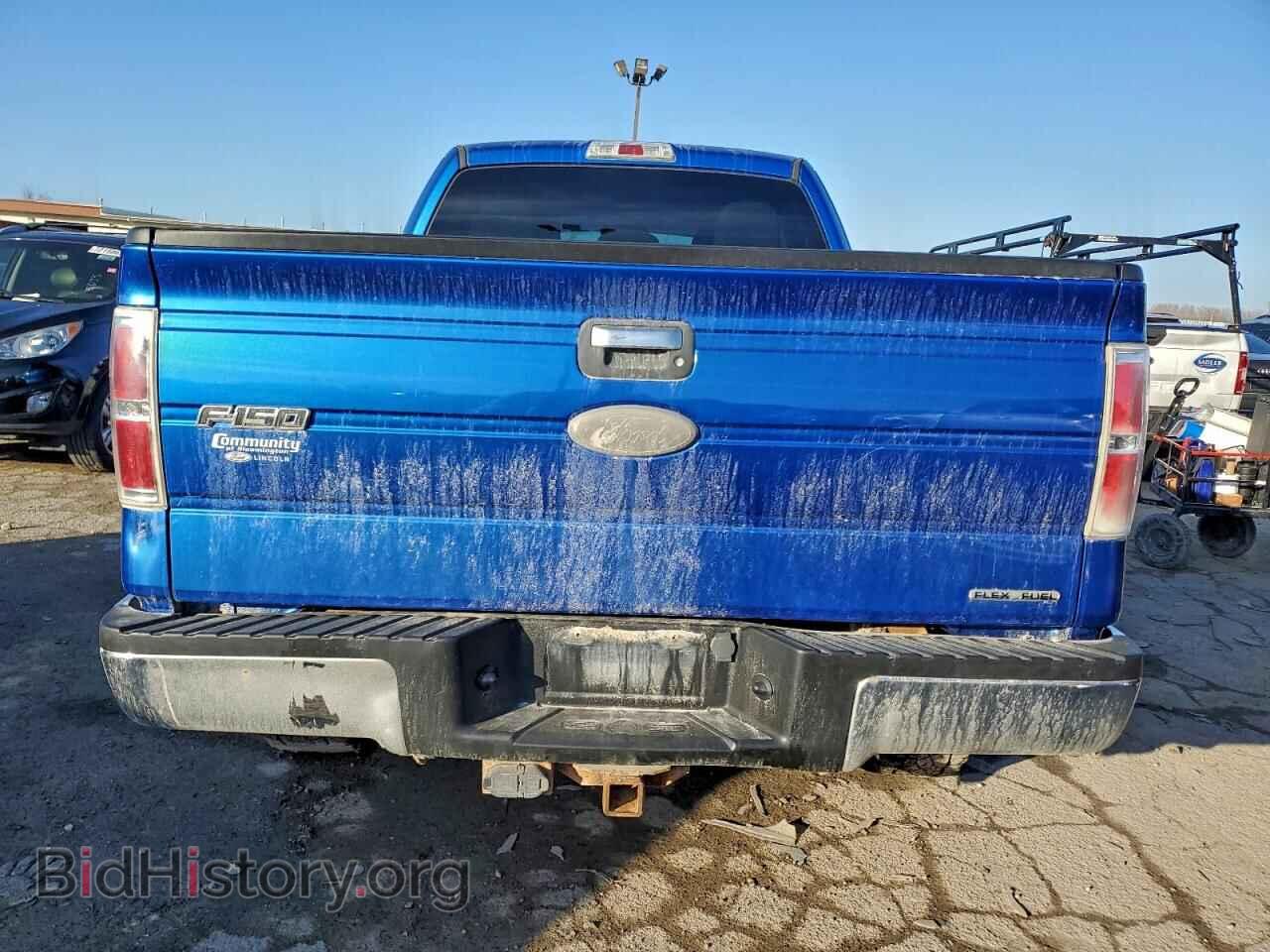 2012 FORD F-150 - VIN: 1FTFX1EF5CFA19346 - Фото 6