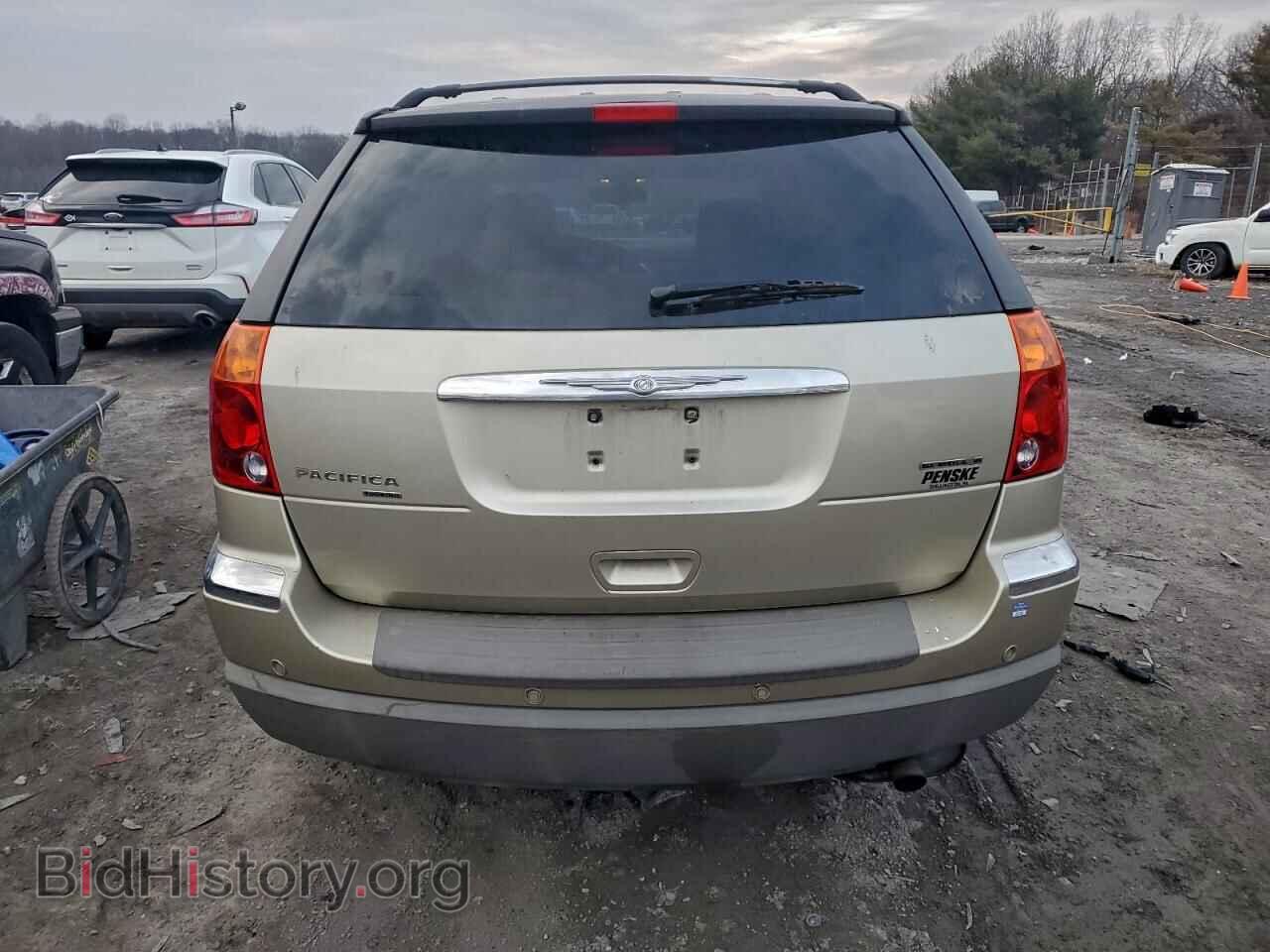2006 CHRYSLER PACIFICA - VIN: 2A8GF68476R612873 - Photo 6