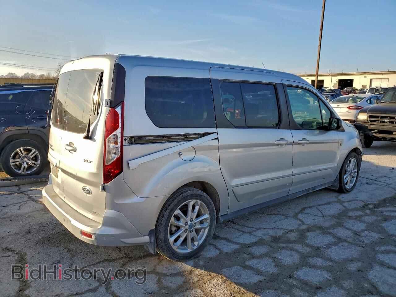 2014 FORD TRANSIT - VIN: NM0GS9F76E1157483 - Фото 3