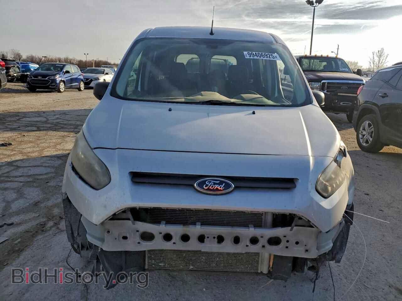 2014 FORD TRANSIT - VIN: NM0GS9F76E1157483 - Фото 5
