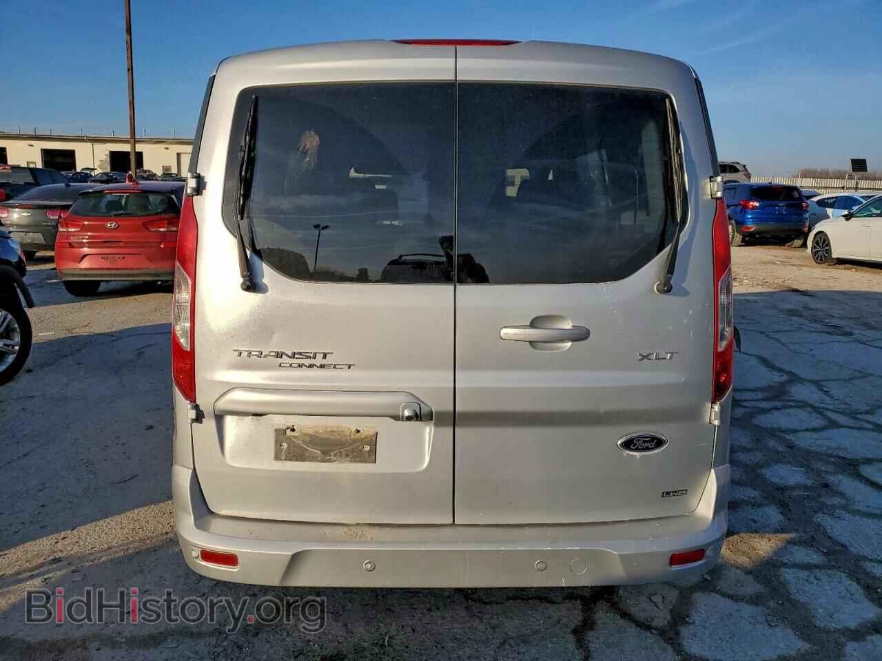 2014 FORD TRANSIT - VIN: NM0GS9F76E1157483 - Фото 6