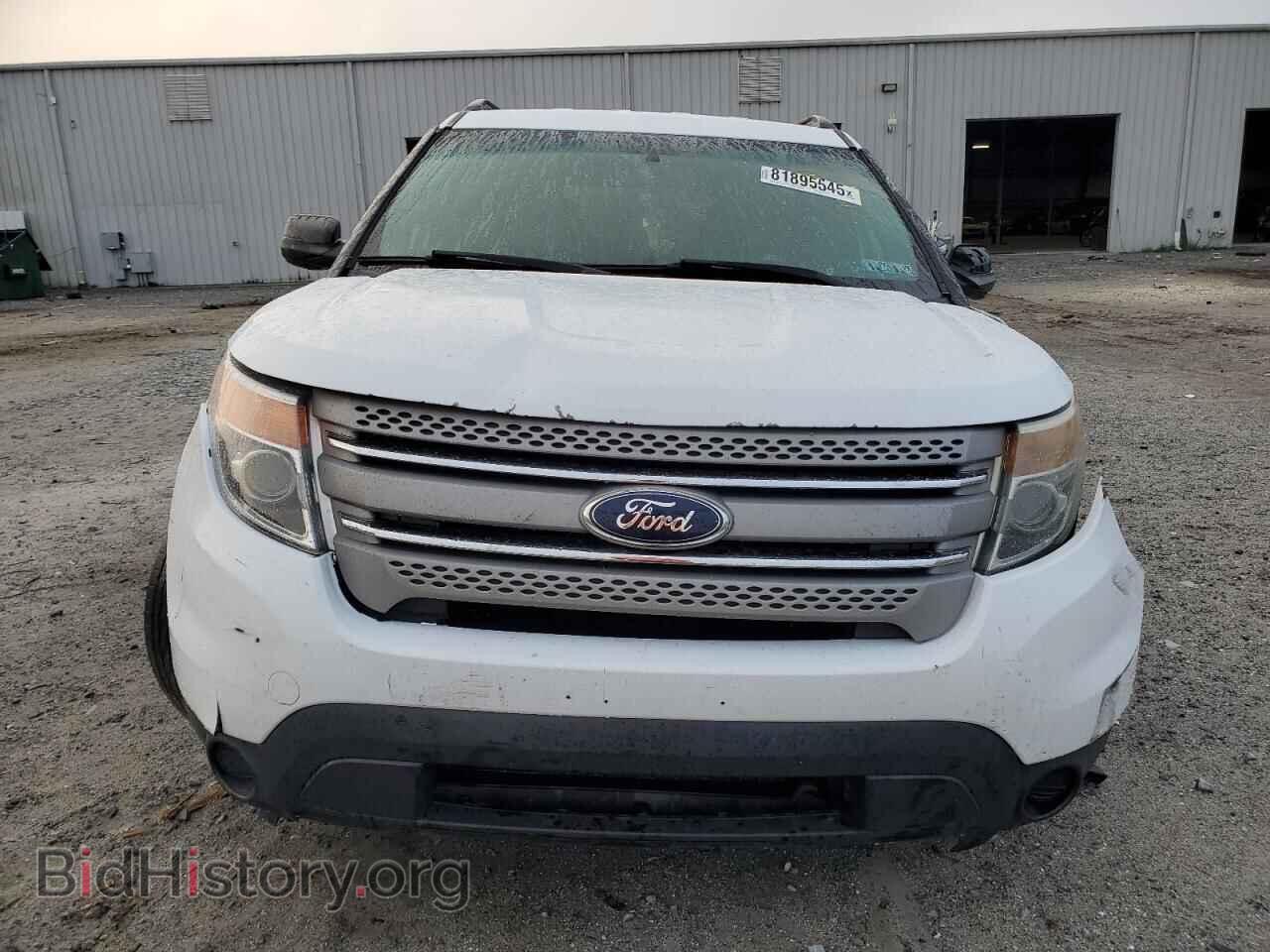 2013 FORD EXPLORER - VIN: 1FM5K8B86DGB90302 - Фото 5