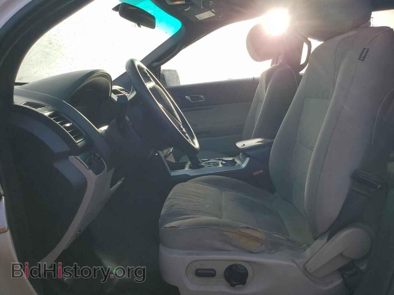 2013 FORD EXPLORER - VIN: 1FM5K8B86DGB90302 - Фото 7