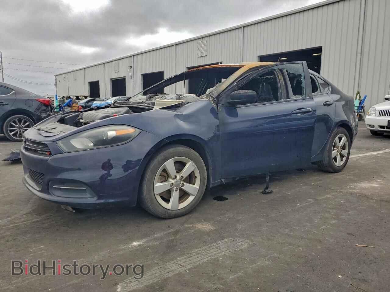 Photo 1C3CDFBB7FD286339 - DODGE DART 2015
