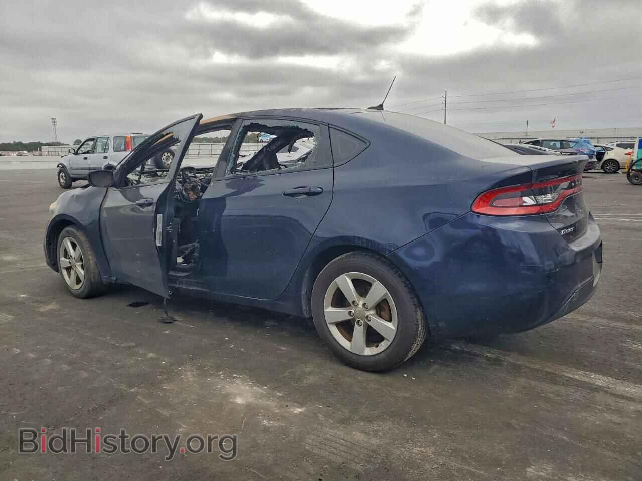 2015 DODGE DART - VIN: 1C3CDFBB7FD286339 - Фото 2