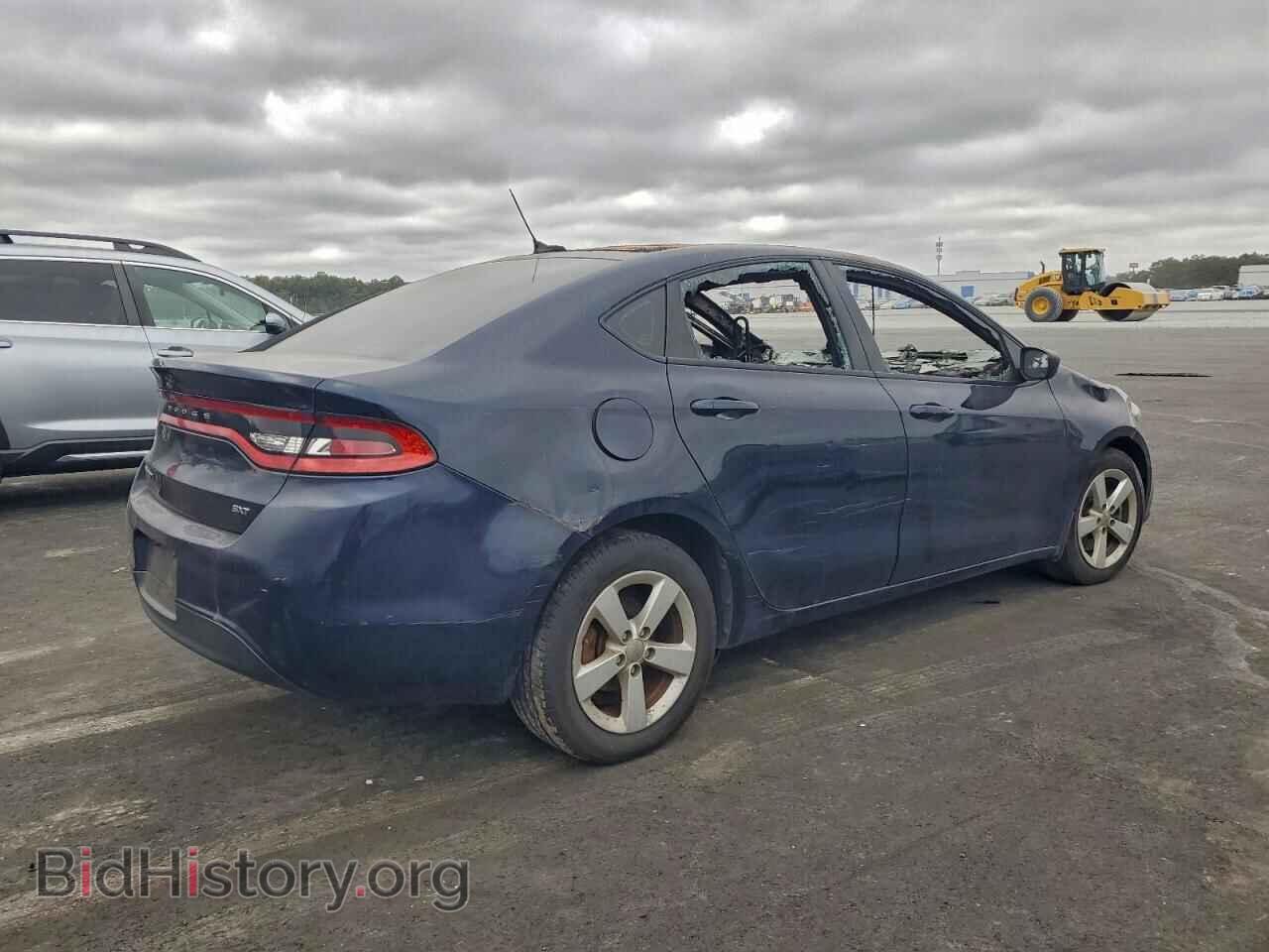 2015 DODGE DART - VIN: 1C3CDFBB7FD286339 - Фото 3