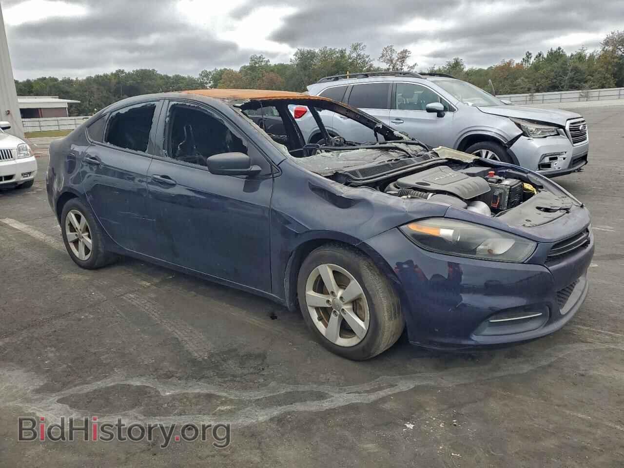 2015 DODGE DART - VIN: 1C3CDFBB7FD286339 - Фото 4