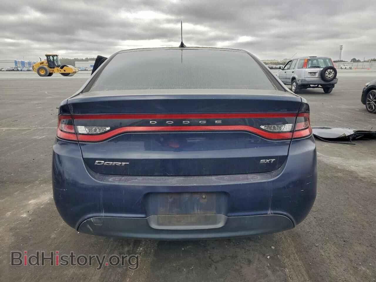 2015 DODGE DART - VIN: 1C3CDFBB7FD286339 - Фото 6