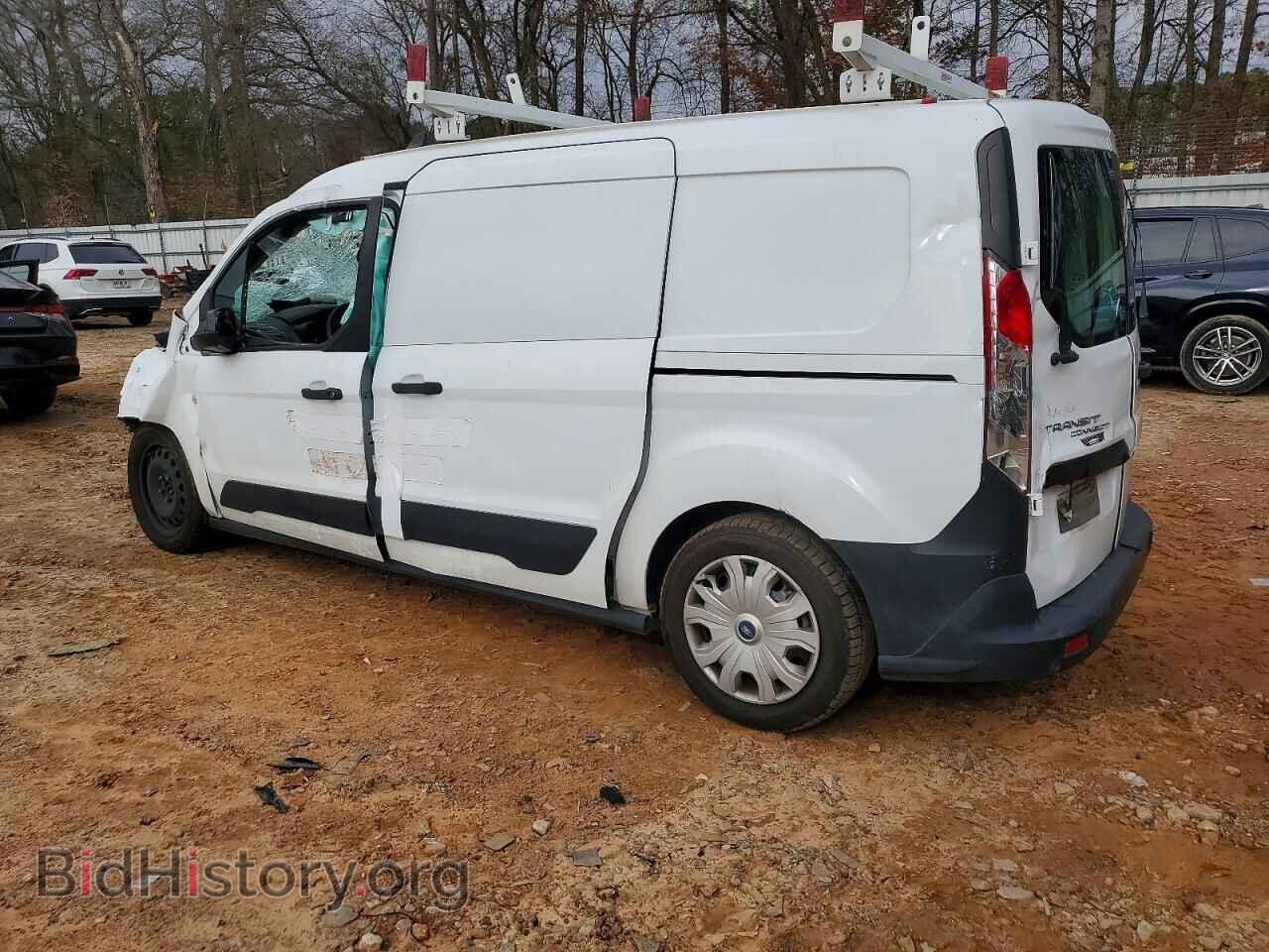 2020 FORD TRANSIT - VIN: NM0LS7E26L1471088 - Фото 2