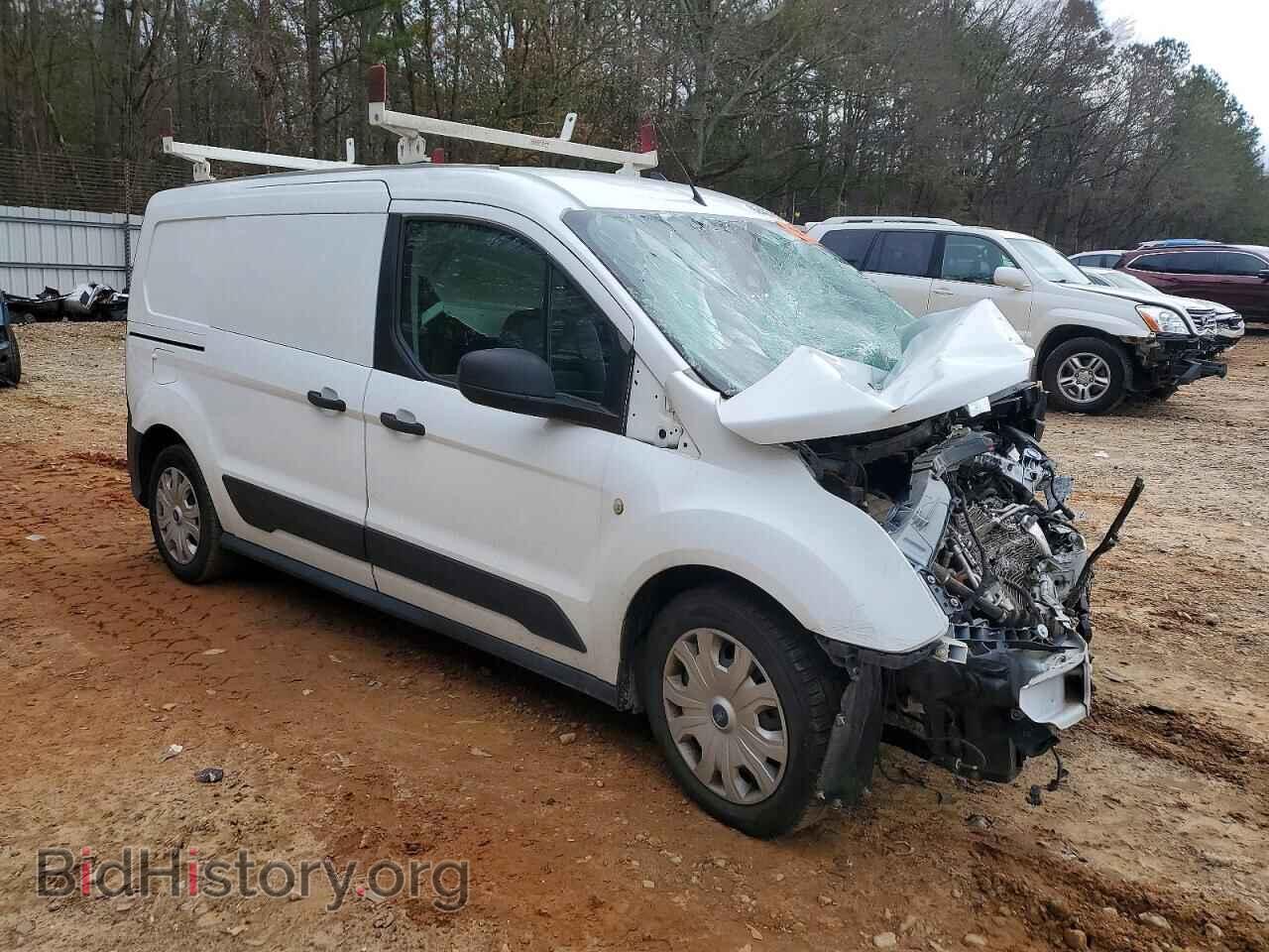 2020 FORD TRANSIT - VIN: NM0LS7E26L1471088 - Фото 4