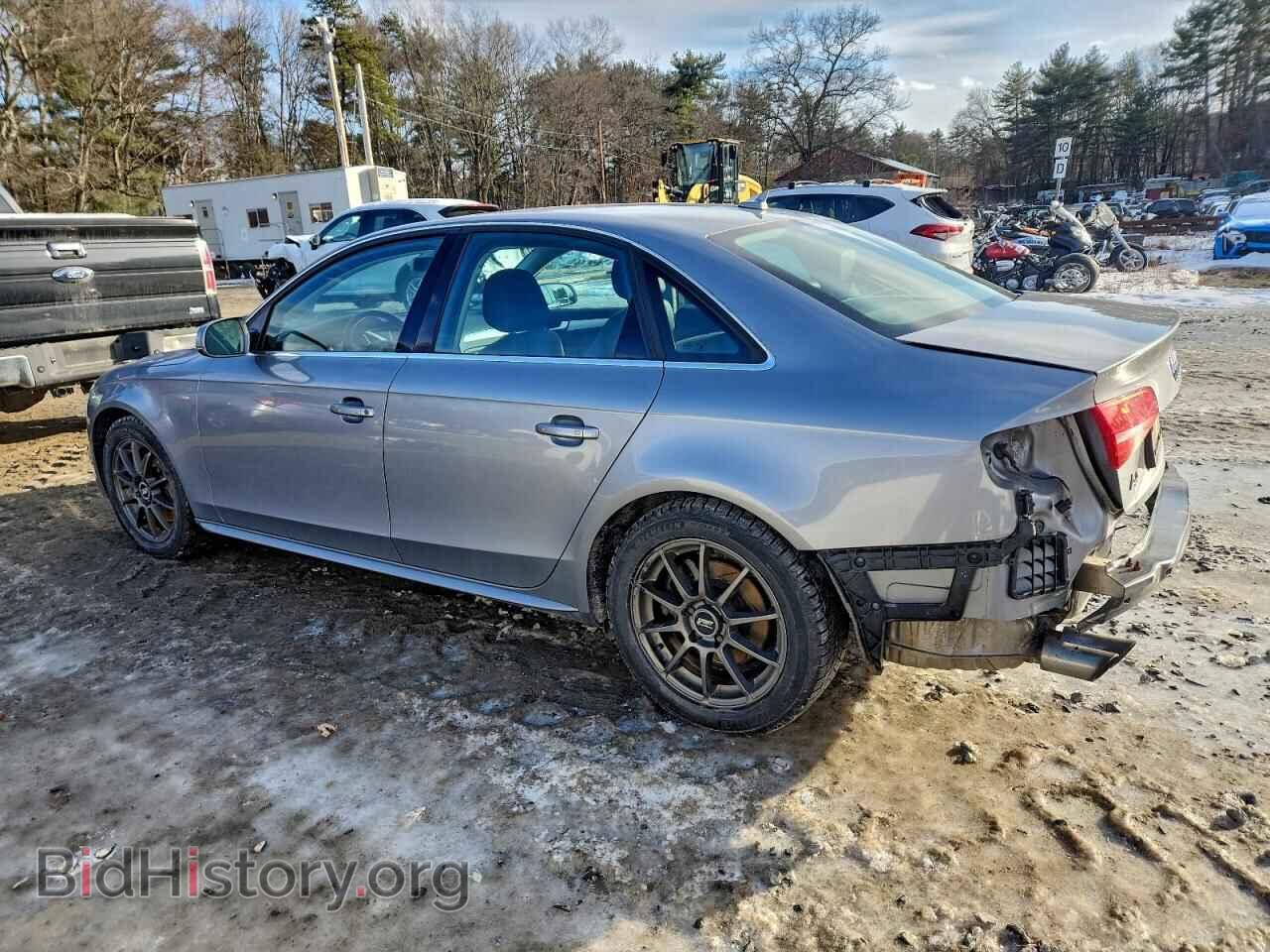 2016 AUDI A4 - VIN: WAUFFAFL6GN004662 - Фото 2