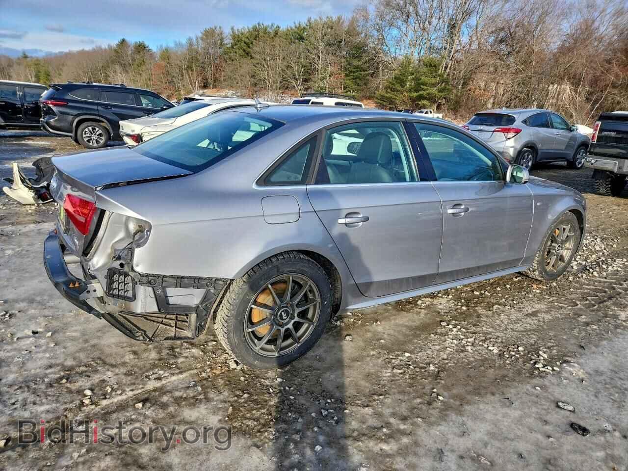 2016 AUDI A4 - VIN: WAUFFAFL6GN004662 - Фото 3