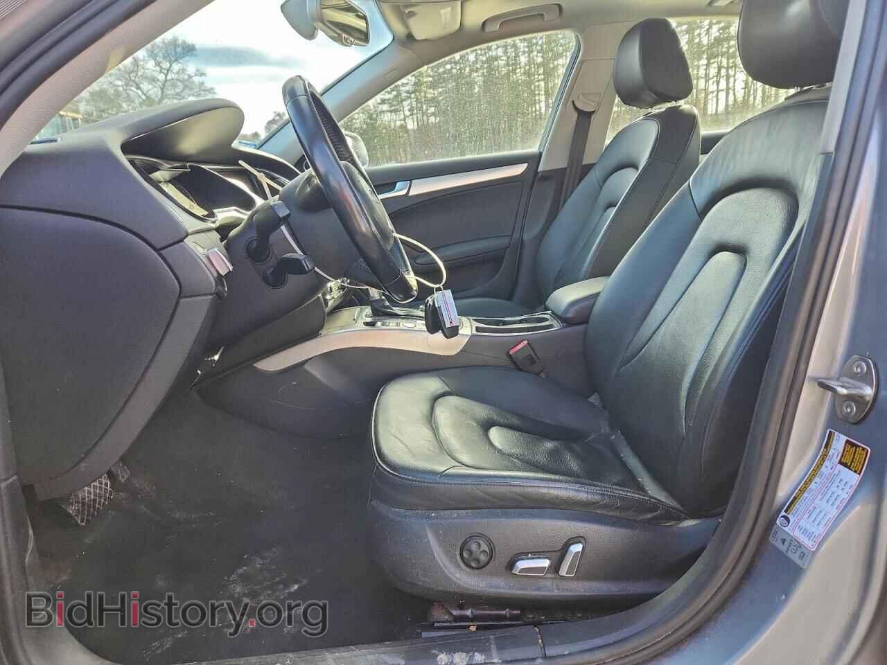 2016 AUDI A4 - VIN: WAUFFAFL6GN004662 - Фото 7