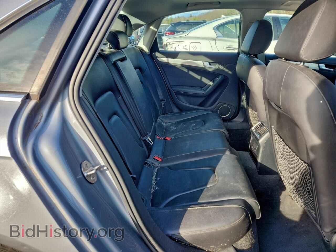 2016 AUDI A4 - VIN: WAUFFAFL6GN004662 - Фото 10
