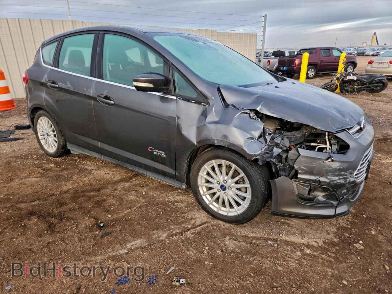 2016 FORD CMAX - VIN: 1FADP5CU9GL114151 - Photo 4