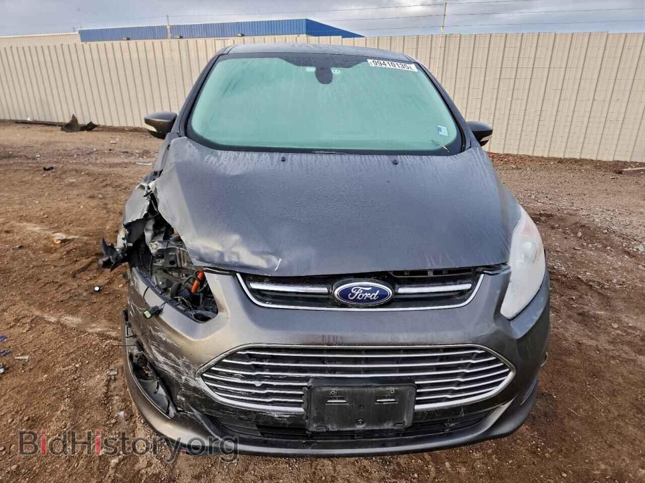 2016 FORD CMAX - VIN: 1FADP5CU9GL114151 - Photo 5