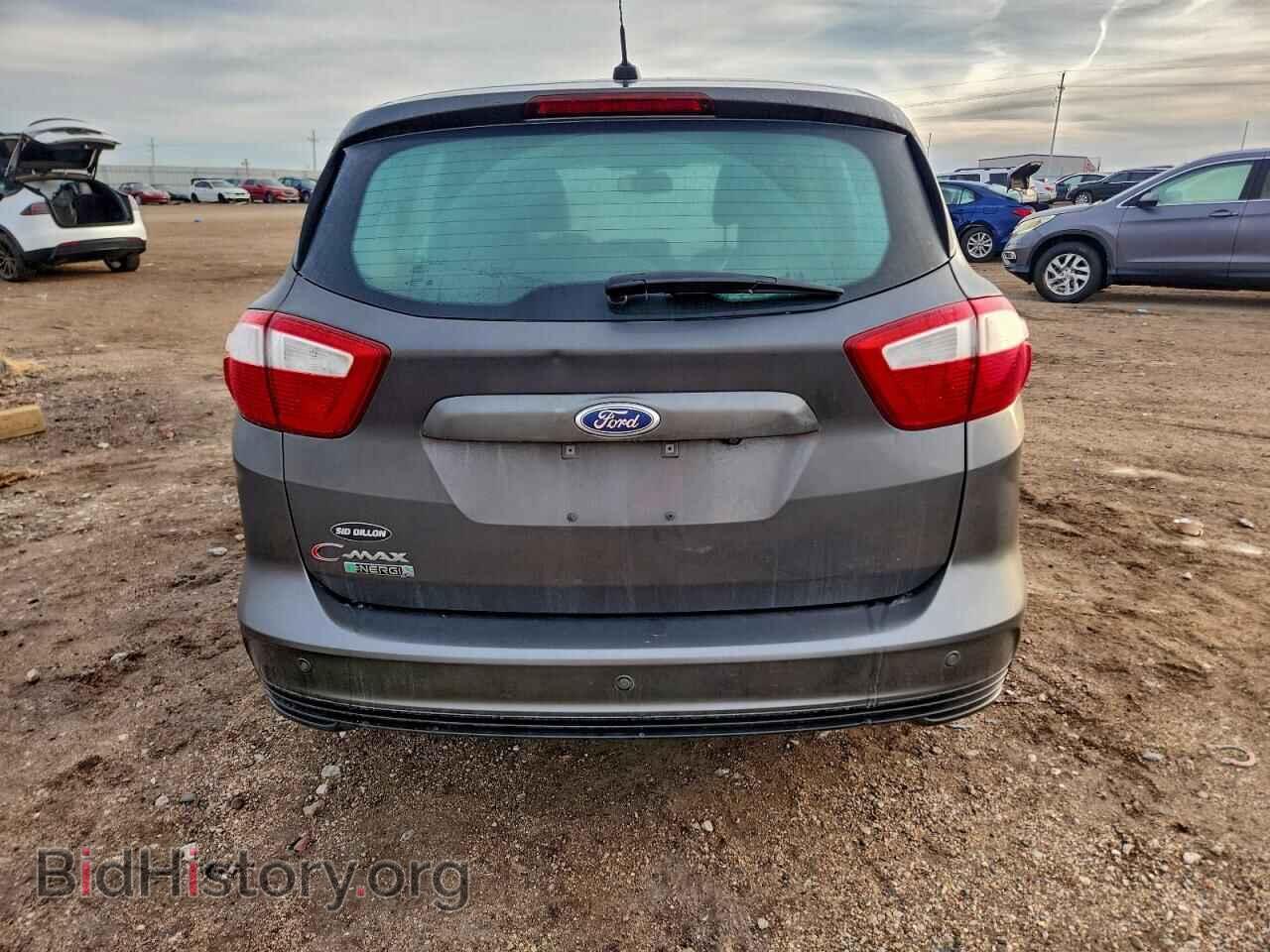 2016 FORD CMAX - VIN: 1FADP5CU9GL114151 - Photo 6