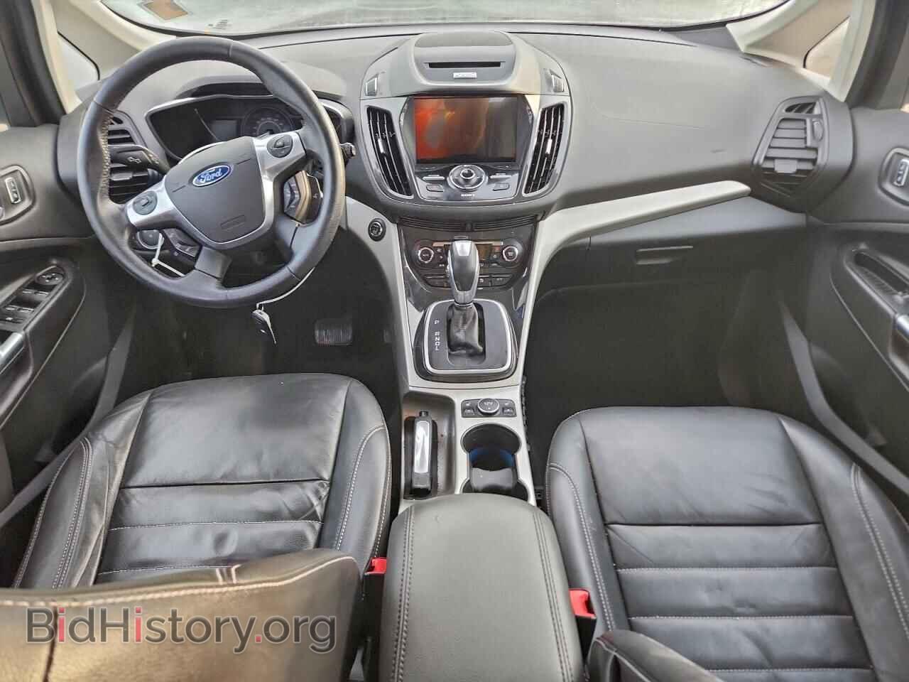 2016 FORD CMAX - VIN: 1FADP5CU9GL114151 - Photo 8