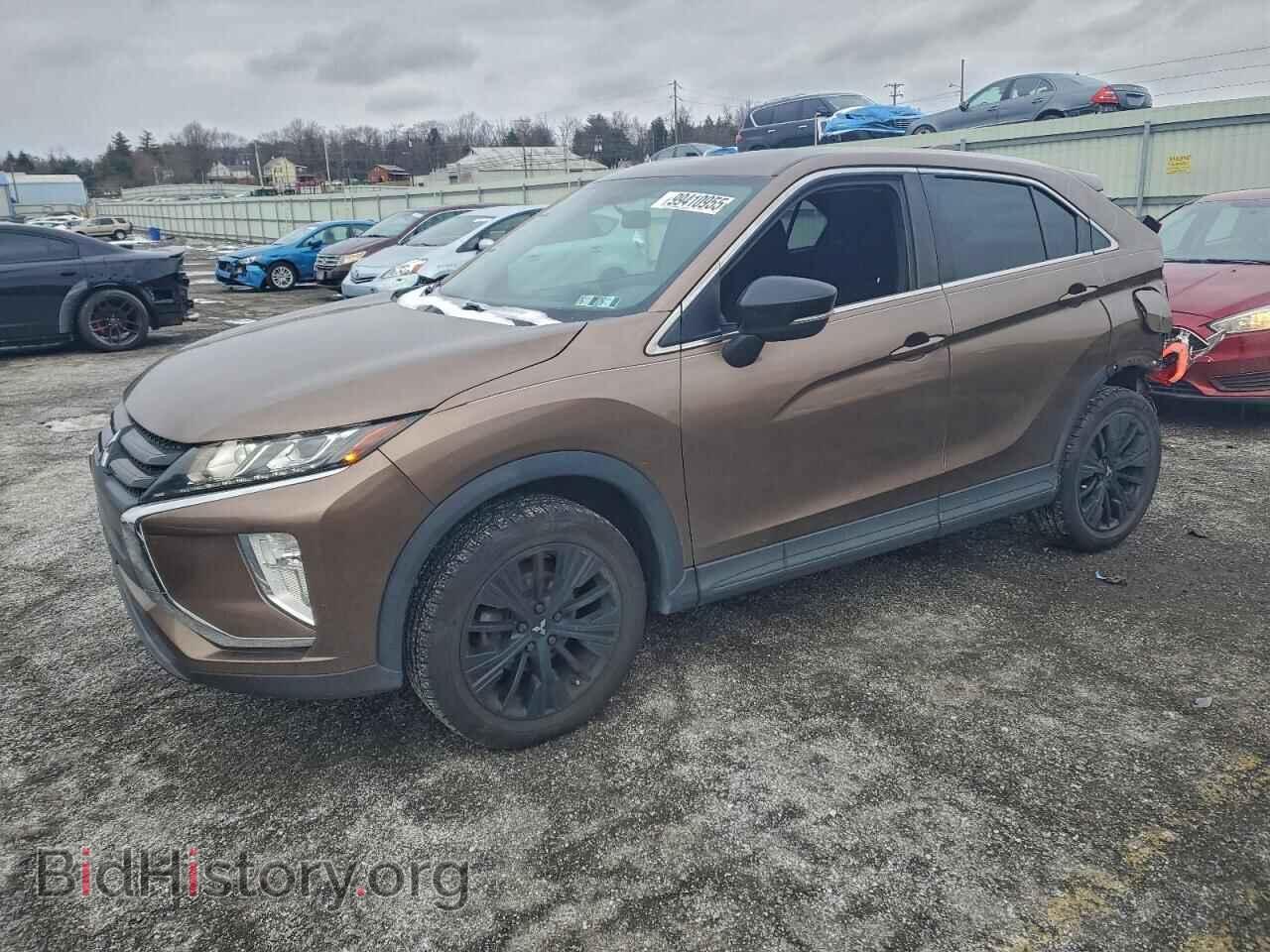 Photo JA4AT4AA7JZ044157 - MITSUBISHI ECLIPSE 2018