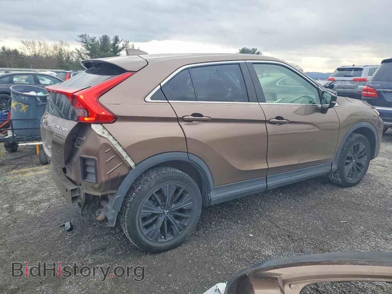 2018 MITSUBISHI ECLIPSE - VIN: JA4AT4AA7JZ044157 - Photo 3
