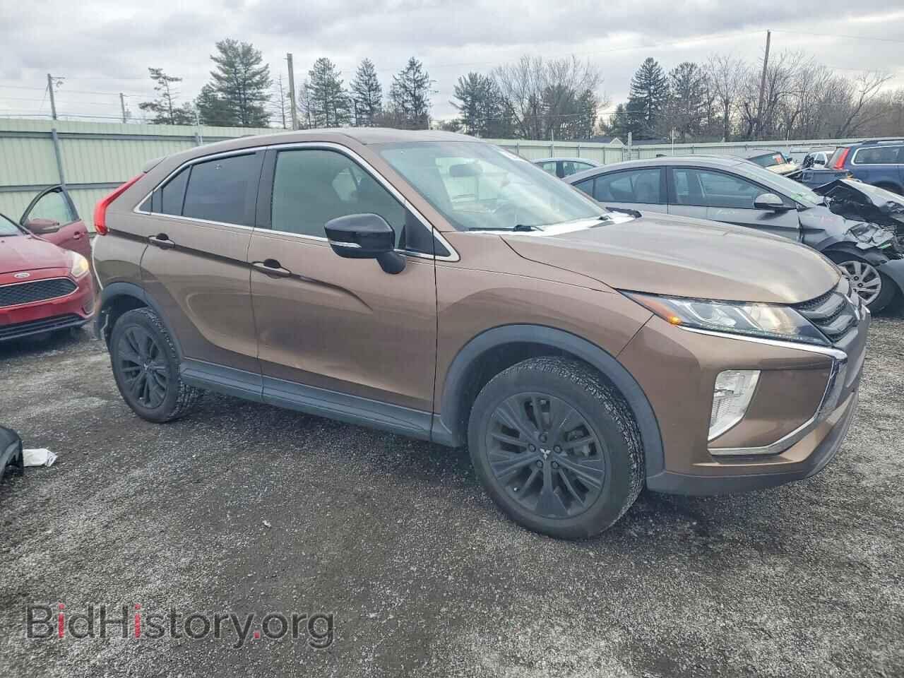 2018 MITSUBISHI ECLIPSE - VIN: JA4AT4AA7JZ044157 - Photo 4