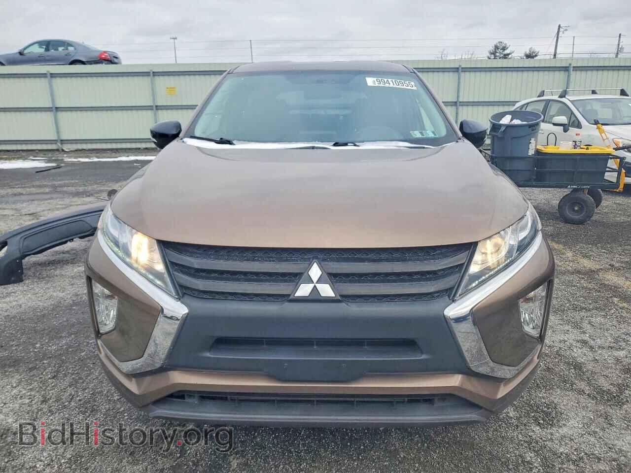 2018 MITSUBISHI ECLIPSE - VIN: JA4AT4AA7JZ044157 - Photo 5