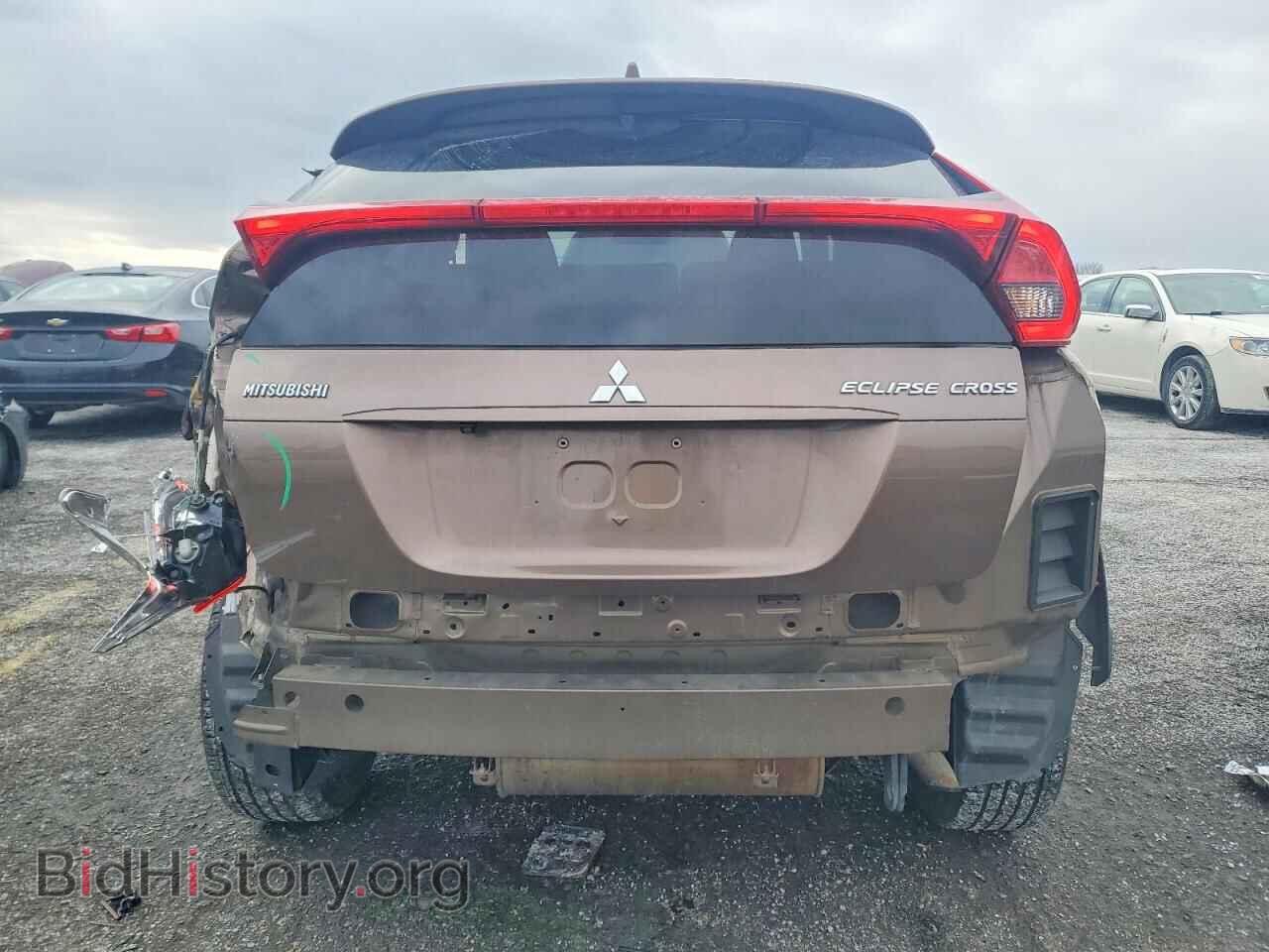 2018 MITSUBISHI ECLIPSE - VIN: JA4AT4AA7JZ044157 - Photo 6