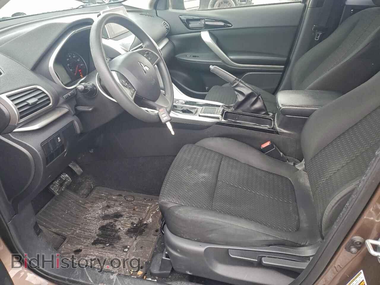 2018 MITSUBISHI ECLIPSE - VIN: JA4AT4AA7JZ044157 - Photo 7