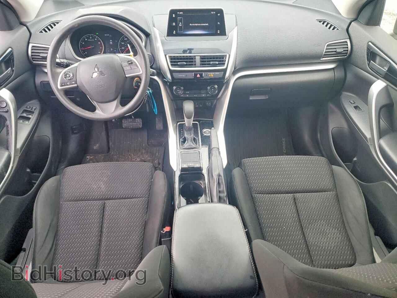 2018 MITSUBISHI ECLIPSE - VIN: JA4AT4AA7JZ044157 - Photo 8