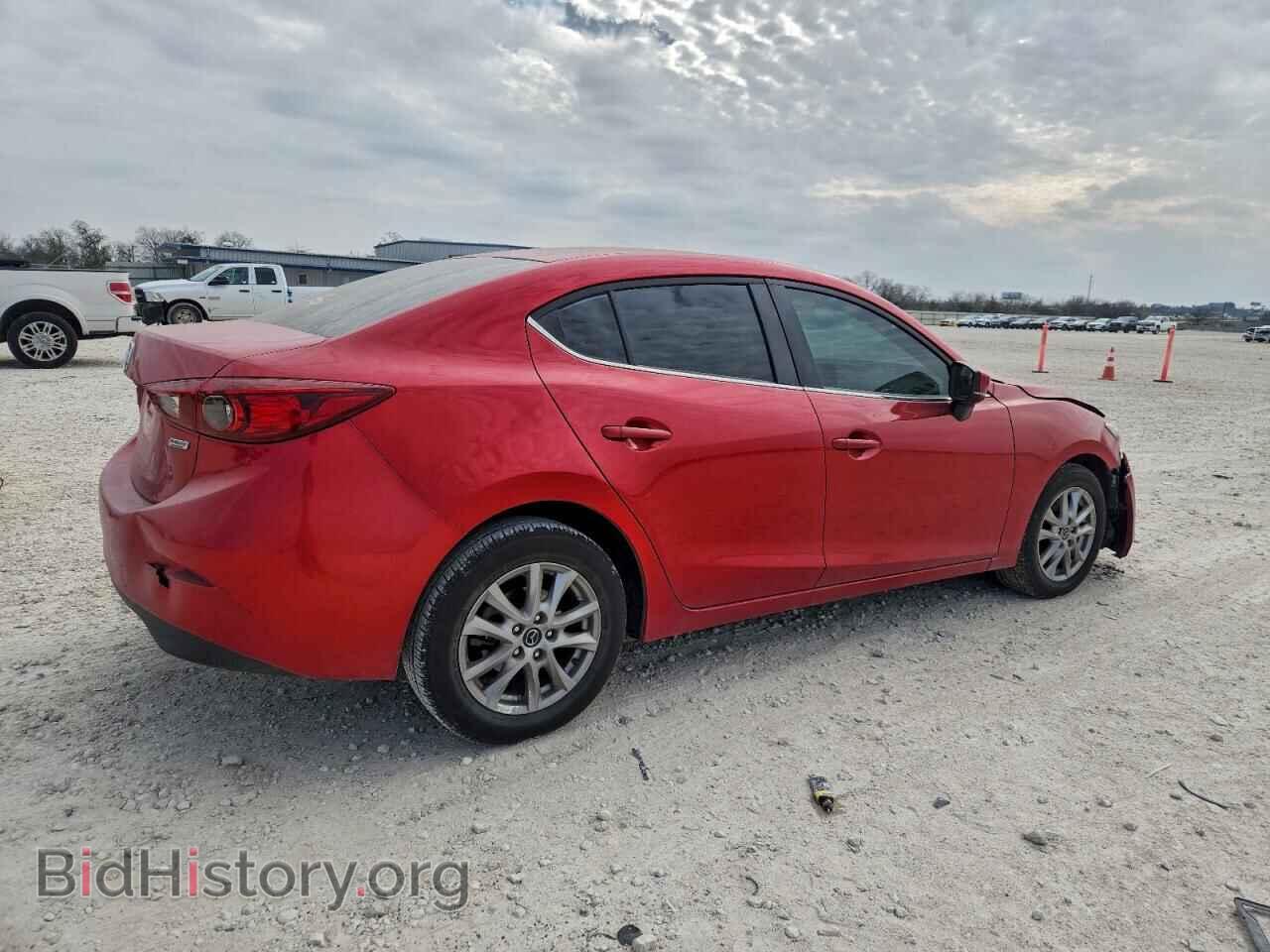 2017 MAZDA 3 - VIN: 3MZBN1U79HM125270 - Фото 3