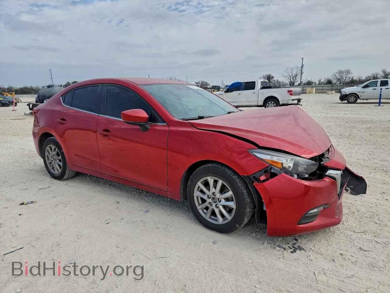 2017 MAZDA 3 - VIN: 3MZBN1U79HM125270 - Фото 4