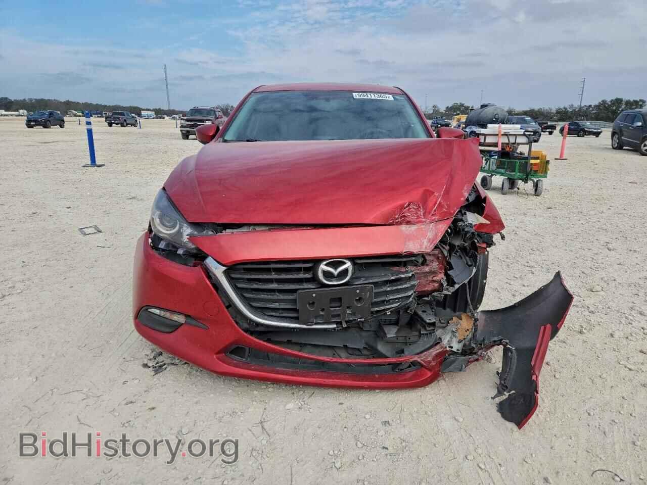 2017 MAZDA 3 - VIN: 3MZBN1U79HM125270 - Фото 5