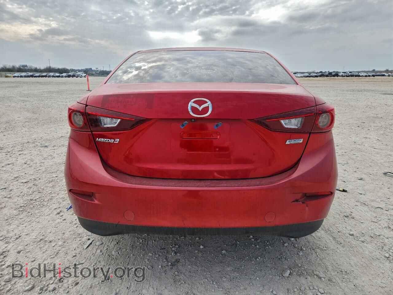 2017 MAZDA 3 - VIN: 3MZBN1U79HM125270 - Фото 6