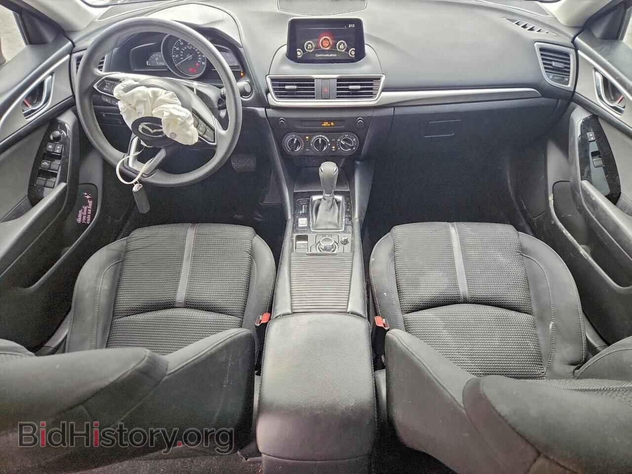 2017 MAZDA 3 - VIN: 3MZBN1U79HM125270 - Фото 8