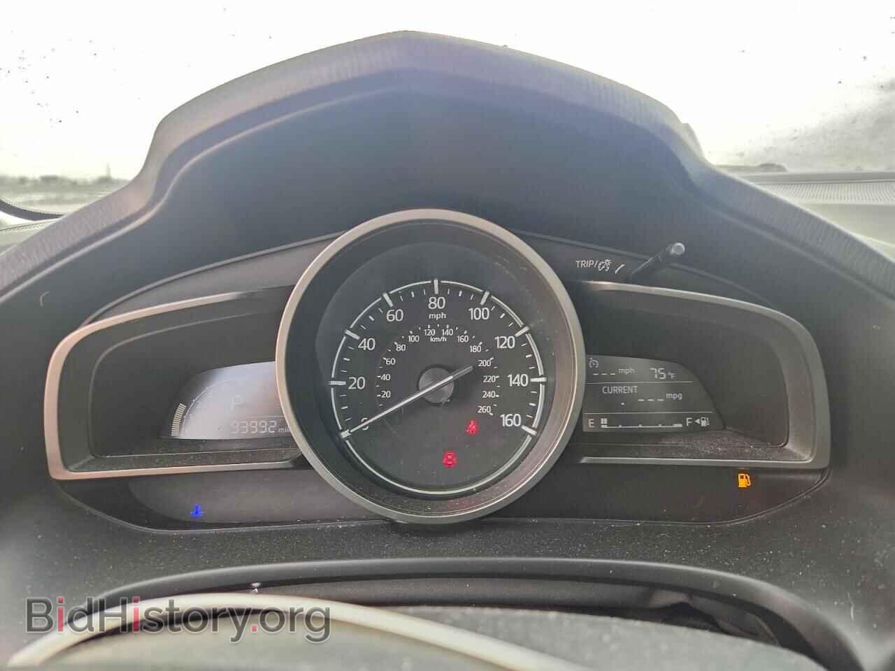 2017 MAZDA 3 - VIN: 3MZBN1U79HM125270 - Фото 9
