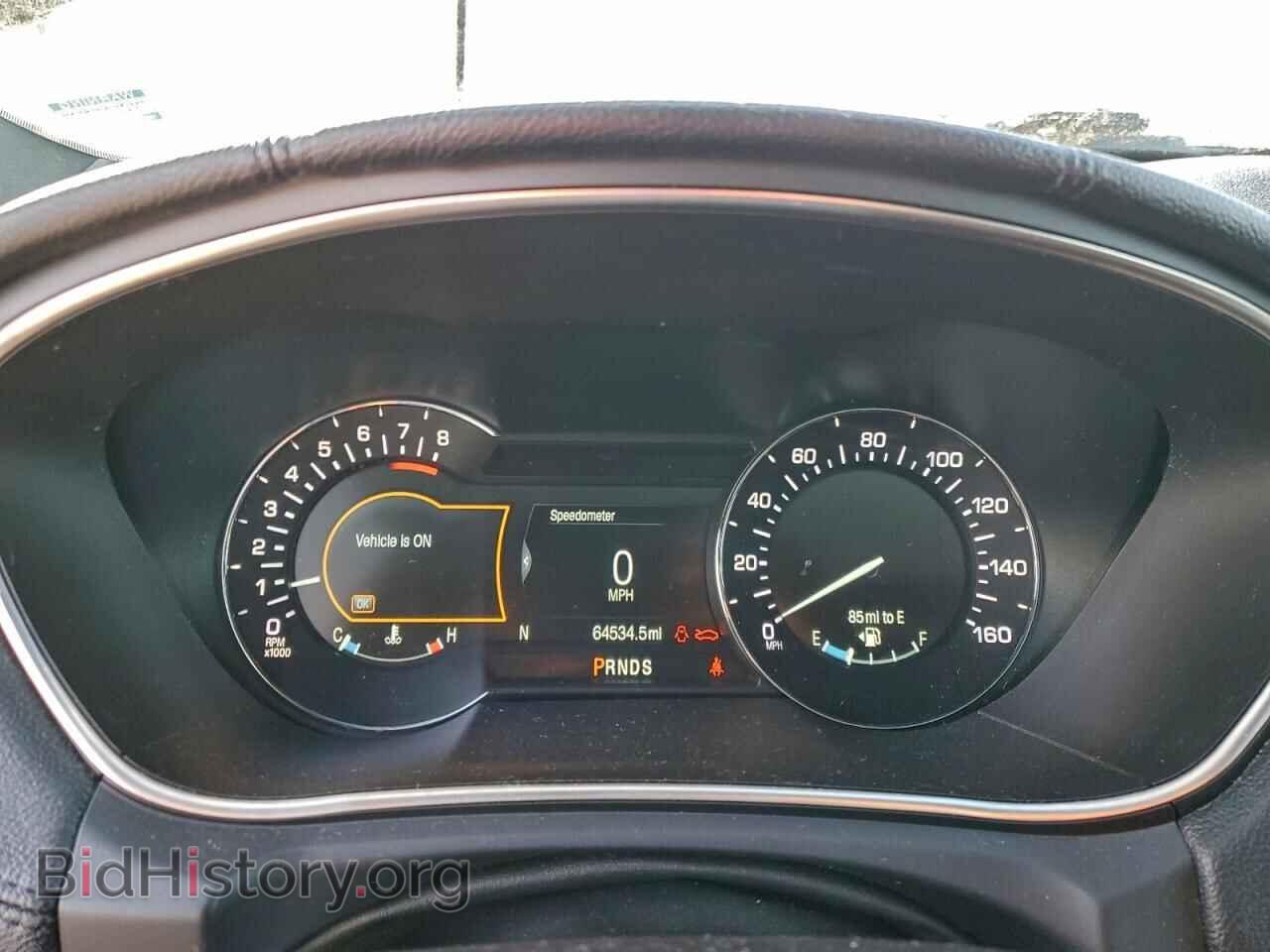 2018 LINCOLN MKX - VIN: 2LMPJ6KR2JBL40745 - Photo 9