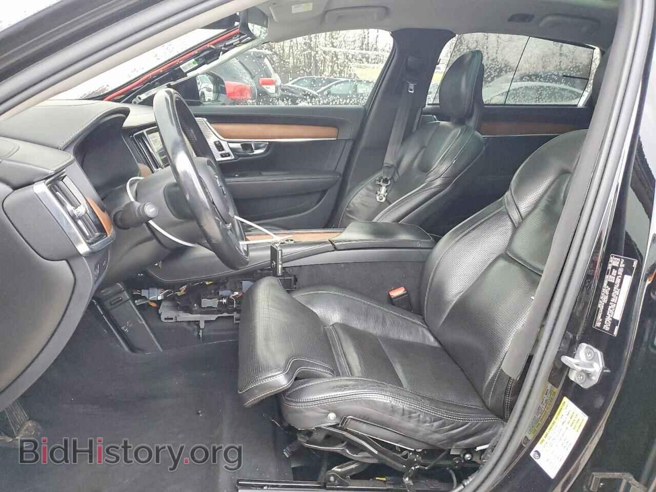 2018 VOLVO S90 - VIN: LVY992ML9JP008418 - Фото 7