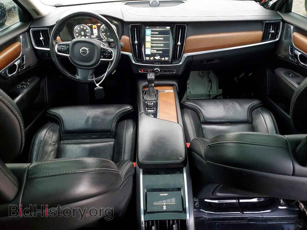 2018 VOLVO S90 - VIN: LVY992ML9JP008418 - Фото 8