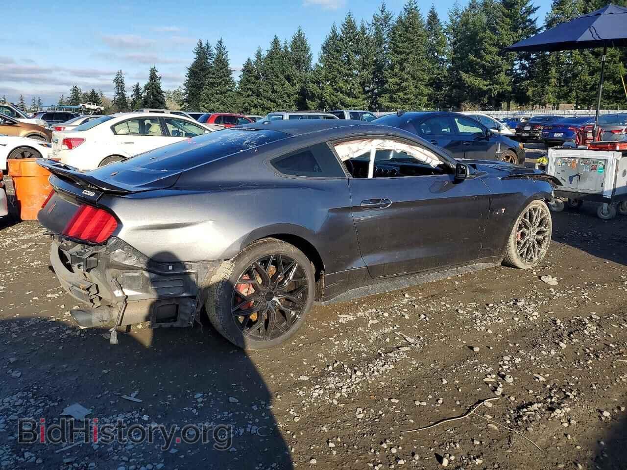 2015 FORD ALL Models - VIN: 1FA6P8TH2F5330262 - Фото 3