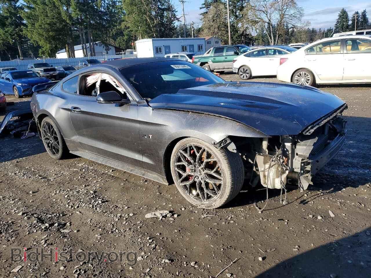 2015 FORD ALL Models - VIN: 1FA6P8TH2F5330262 - Фото 4
