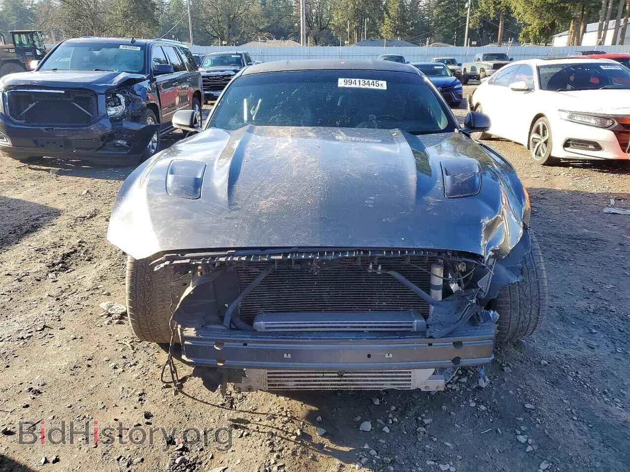 2015 FORD ALL Models - VIN: 1FA6P8TH2F5330262 - Фото 5