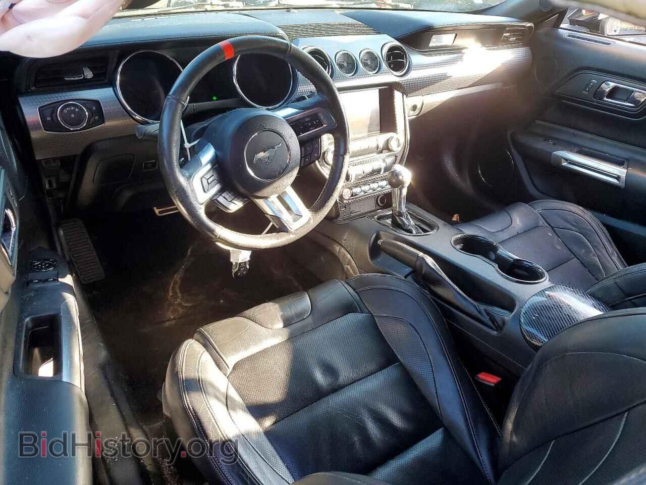 2015 FORD ALL Models - VIN: 1FA6P8TH2F5330262 - Фото 8
