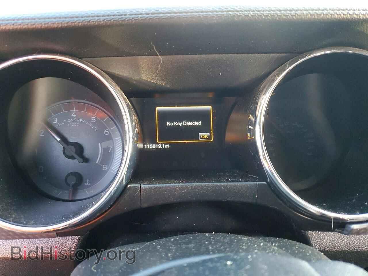 2015 FORD ALL Models - VIN: 1FA6P8TH2F5330262 - Фото 9