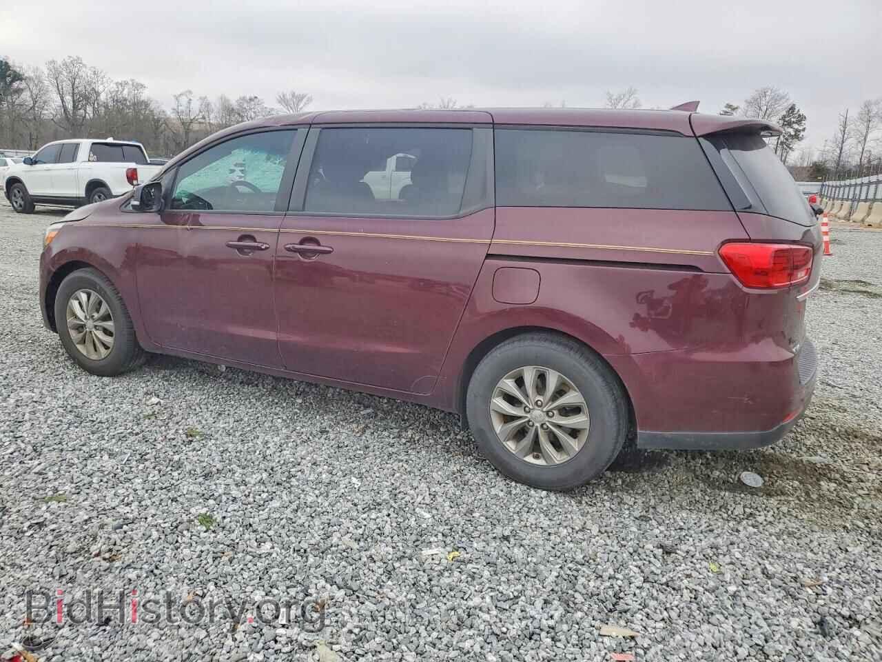 2019 KIA All Models - VIN: KNDMB5C10K6549081 - Фото 2