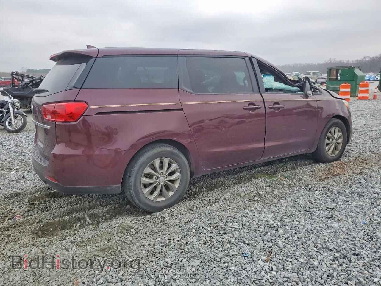 2019 KIA All Models - VIN: KNDMB5C10K6549081 - Фото 3