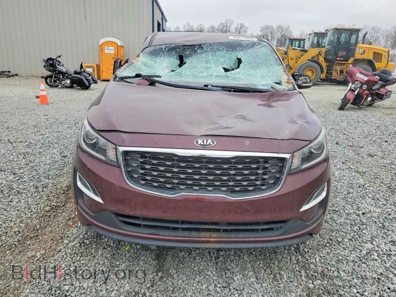 2019 KIA All Models - VIN: KNDMB5C10K6549081 - Фото 5